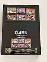 CLAMP展 ミニ色紙コレクション 魔法騎士レイアース X-エックス- CLAMP展 ミニ色紙コレクション 魔法騎士レイアース X-エックス